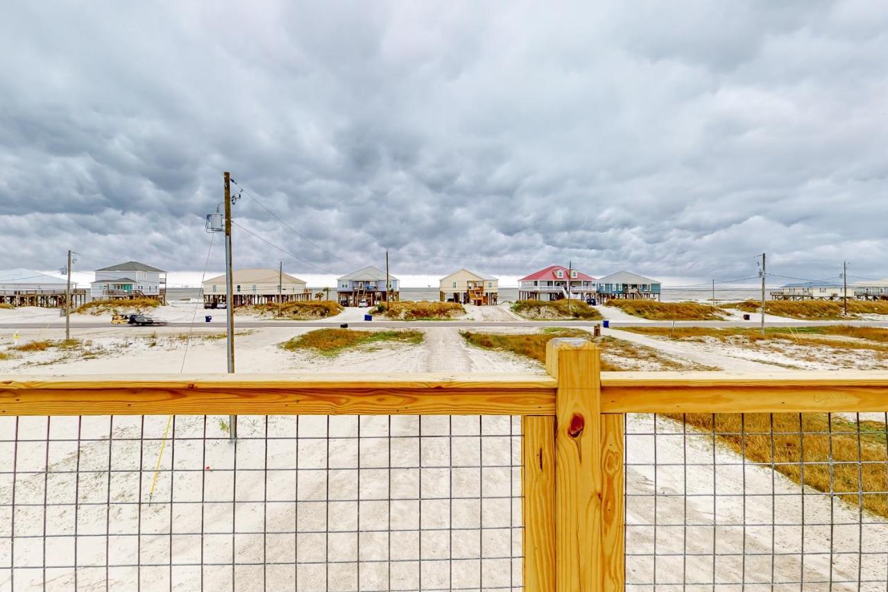 Bienville Abode Dauphin Island Exterior foto